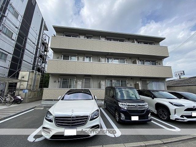 カーサクレア神屋町の外観写真