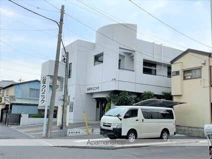 横田商事第５ビル[1LDK/41.31m2]の周辺2