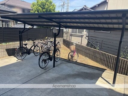 レオパレスＳＡＮＹＡ[1K/20.81m2]の共用部1