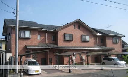 レストハイツⅡ[4DK/65.41m2]の外観2