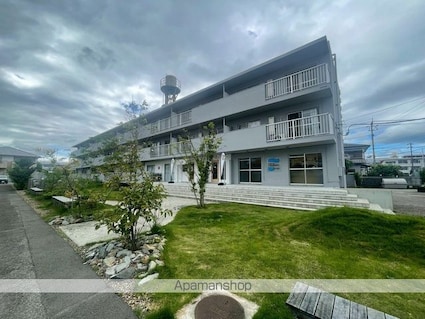 ＨＡＣＯＮｉＳａｐａｒｔｍｅｎｔＡ棟[1LDK/45m2]の外観2