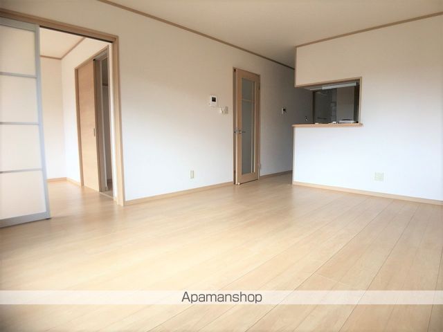 コスモパークの内装写真