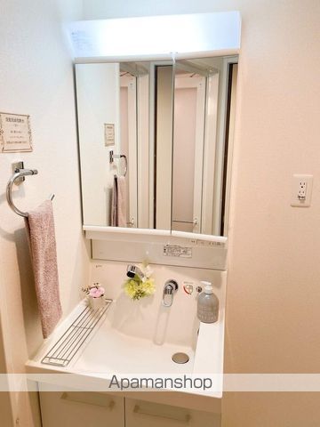 レジデンス高科の内装写真