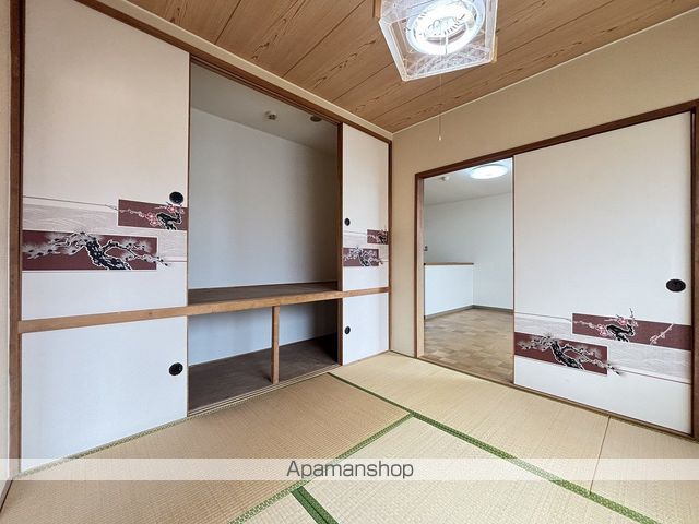 マンションマルノの内装写真