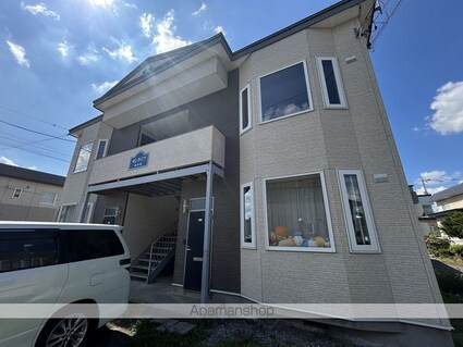 サンライフ亀田港Ⅰ[2LDK/40m2]の外観5