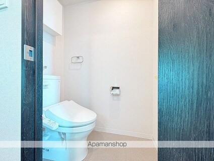 エスポワール登戸[1DK/35.47m2]のトイレ