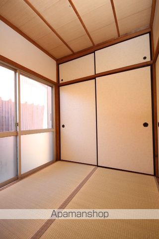都城市 1階建 築62年の内装写真