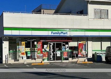 レオネクストルーチェ[1K/29.2m2]の周辺2