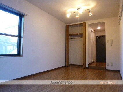 滋賀県栗東市川辺[1R/20.28m2]のリビング・居間