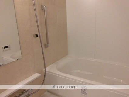 サンパティーク[3LDK/80.27m2]のバス