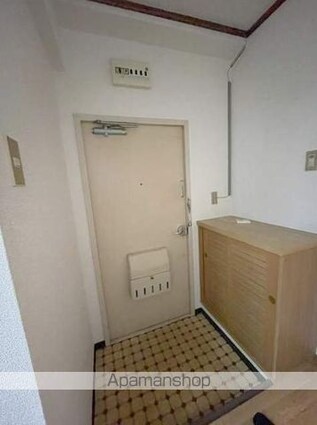 広島県広島市南区金屋町[2K/38m2]の玄関