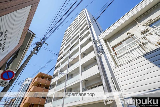 スペルビア勝山の外観写真