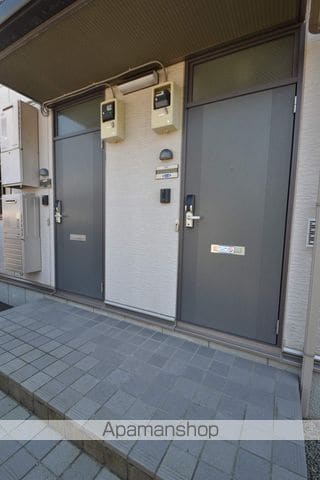 スペランツBの玄関写真