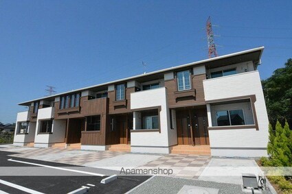 Ｌｕｃｅ　Ⅰ[2DK/46.06m2]の駐車場
