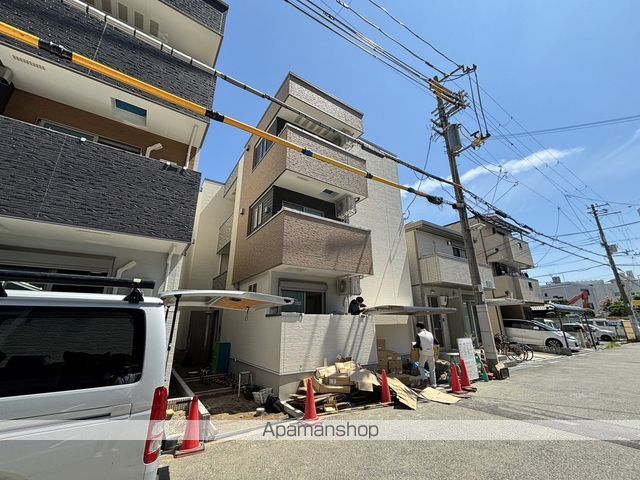 フジパレス新大阪サウスの外観写真