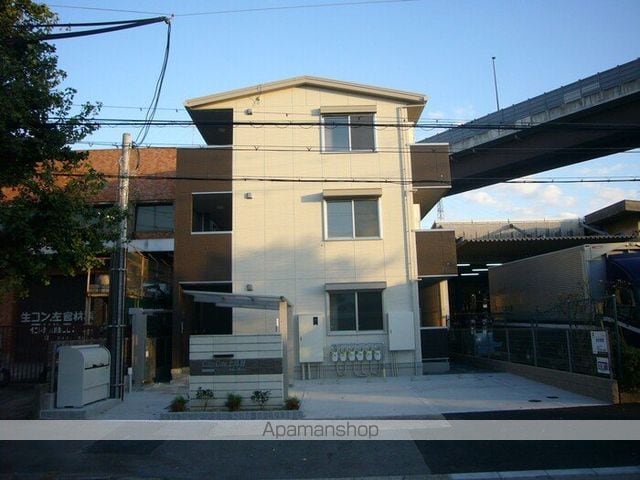 COZY COTE 上鳥羽の外観写真