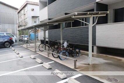 月光福山三吉町[1LDK/29.73m2]の共用部