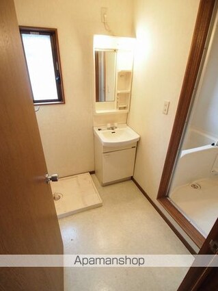 ガーデン・アイリス[2LDK/61.27m2]の洗面所