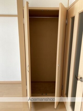 カーサ秀[1K/24.75m2]の収納