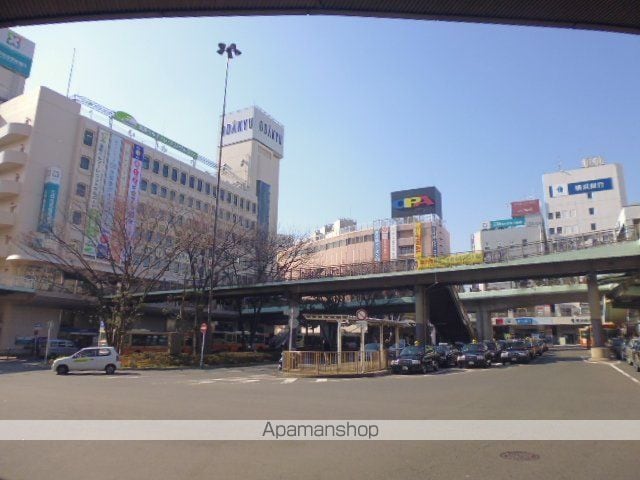 パークサイド藤沢の周辺写真