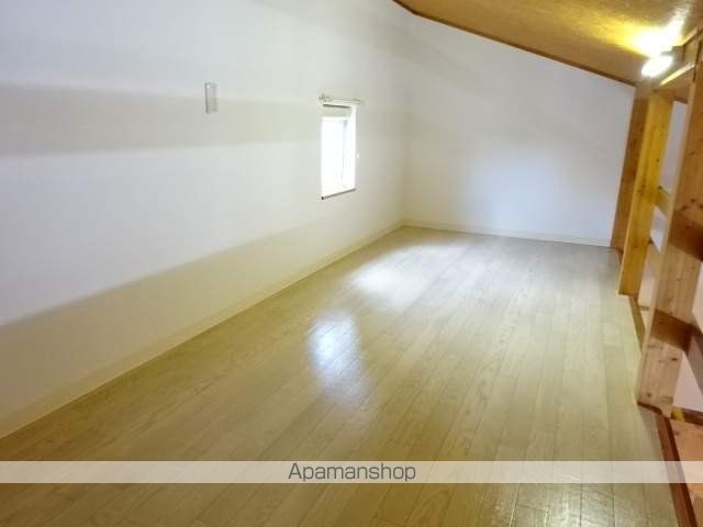 ガレット シュンの内装写真