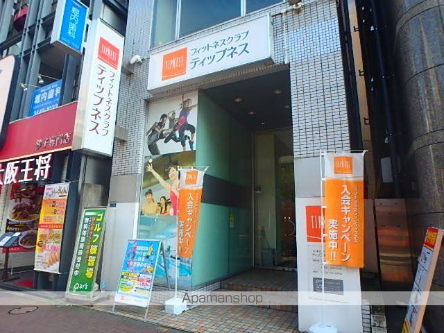 プレール目黒リバーサイドの周辺写真