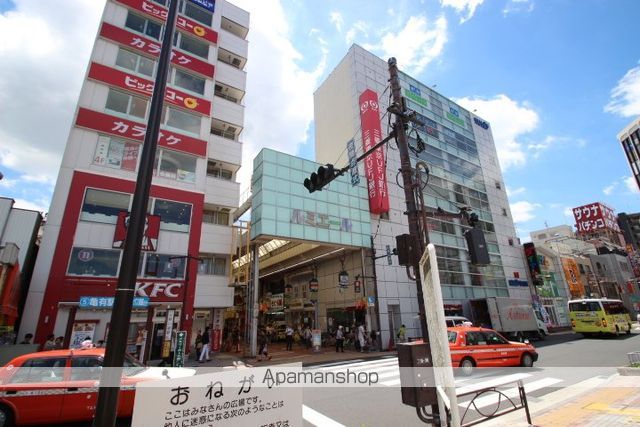 レオパレスフローラの周辺写真