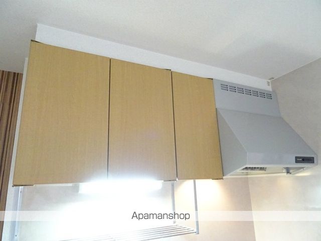 メイプルバンクの内装写真