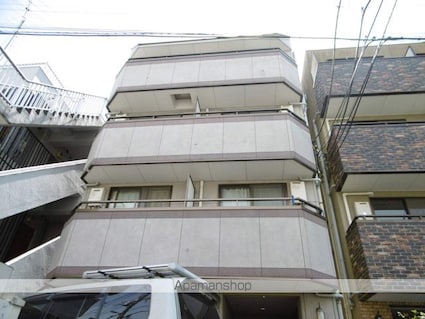 東京都杉並区高円寺北２丁目[1K/19.3m2]の外観3