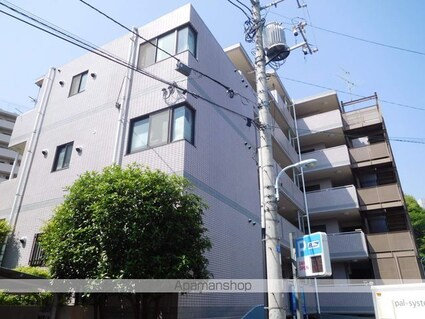 東京都杉並区阿佐谷南３丁目[2DK/45.36m2]の外観4