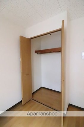 ピュアあきしま[1K/24.5m2]の収納
