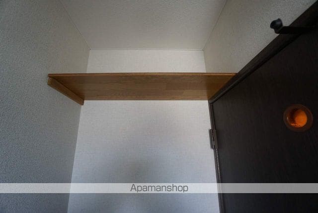 パークハイツの内装写真
