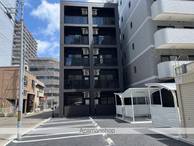 ドゥ・エスポワールの外観写真