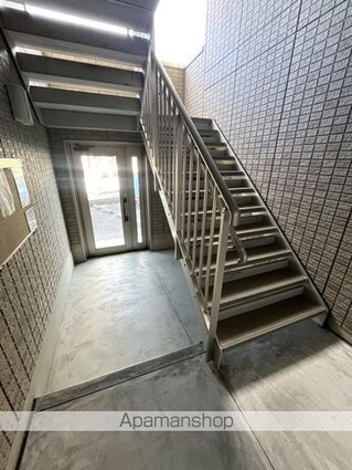 ルミエール須賀[2DK/44.28m2]のエントランス