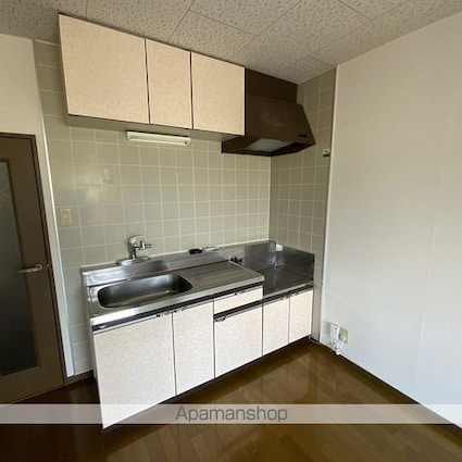 パノラミック仙丈[3DK/65.07m2]のキッチン