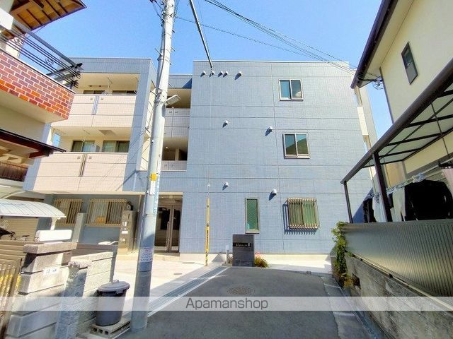 SHANNONの外観写真