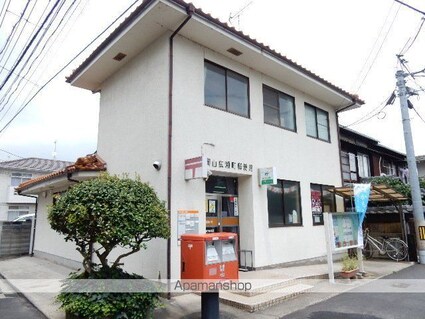 岡山県岡山市北区広瀬町[1K/18.8m2]の周辺2