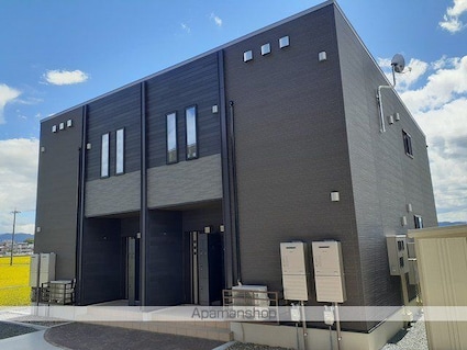 グラン　ブルーⅡ　Ｂ[1LDK/50.14m2]の外観