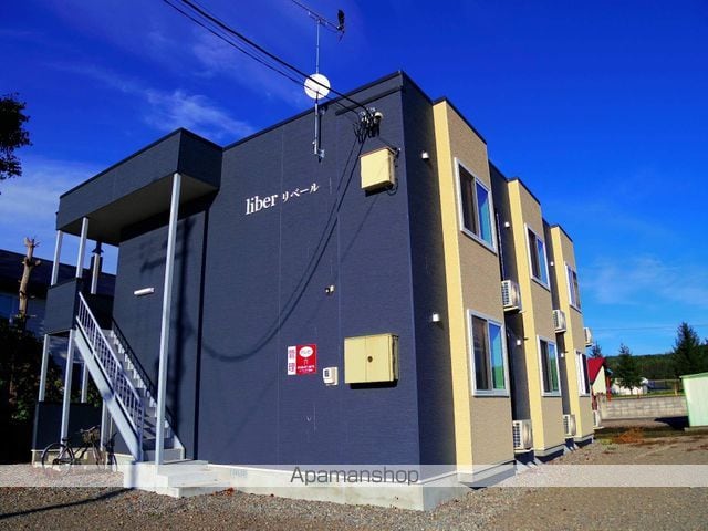 apartment 北海道中川郡池田町字清見
清見の賃貸情報を見る
物件地図