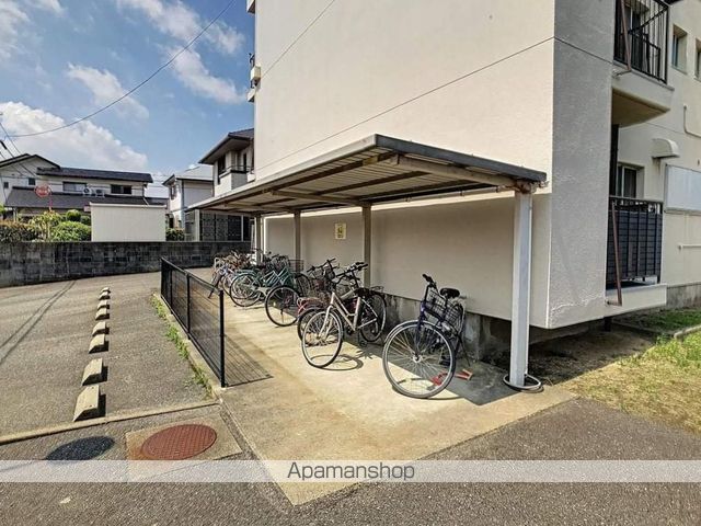 リズム綾羅木Aの内装写真
