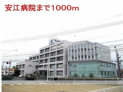 岐阜県岐阜市大菅南[1LDK/49.17m2]の周辺4