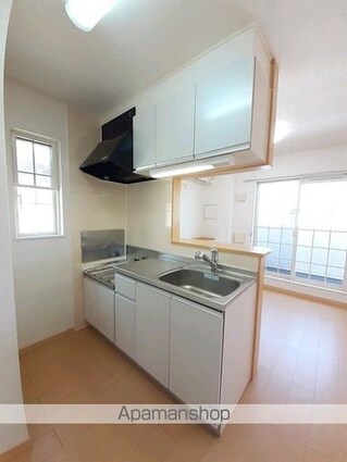 プリマベーラ　Ａ[1LDK/46.09m2]のキッチン