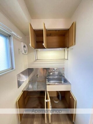 コート紙町Ⅲ[1R/19.44m2]の収納