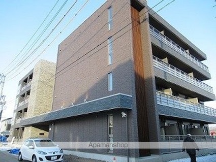 Ｈｉｌｌｓ　Ｒｅｓｉｄｅｎｔｉａｌ　Ｓ１２[1LDK/53.68m2]の外観2