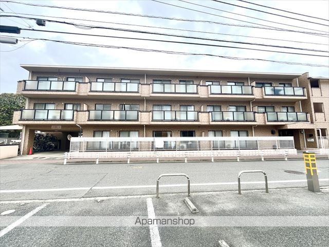 スクエアKの外観写真