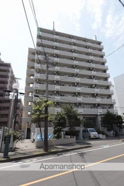 東京都立川市曙町１丁目[1R/19.09m2]の外観3