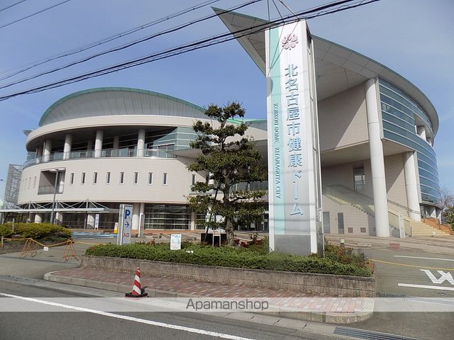 ハイツルミエールの周辺写真