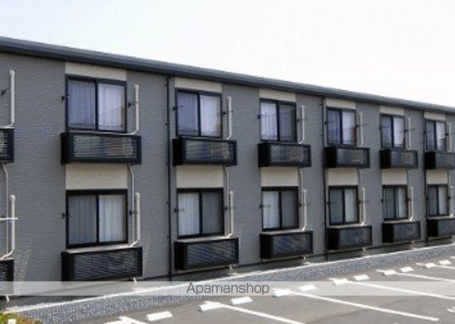 レオパレス古川Ⅲ 203 ｜ 愛媛県松山市古川南２丁目1-23（賃貸アパート1K・2階・28.02㎡） その11