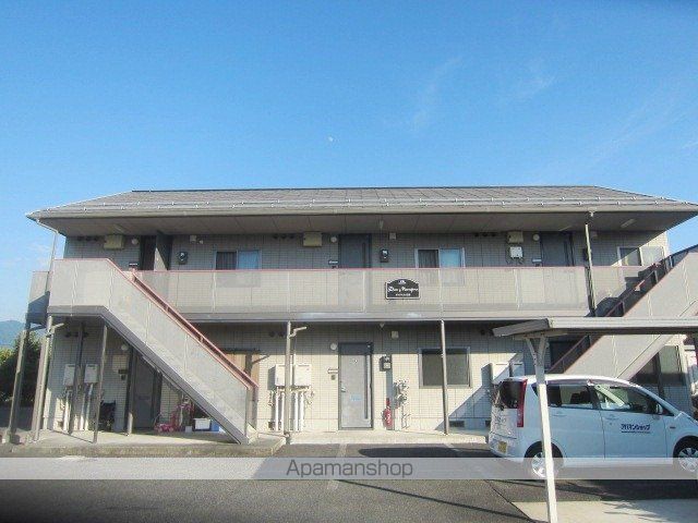 ディアス大豆島の外観写真