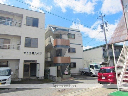 メゾン七瀬[1LDK/31.51m2]の外観3